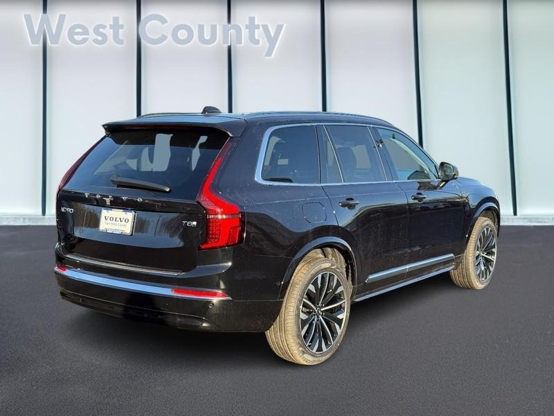new 2026 Volvo XC90 Plug-In Hybrid car, priced at $85,625
