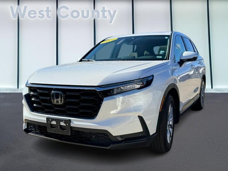 used 2024 Honda CR-V car, priced at $31,682
