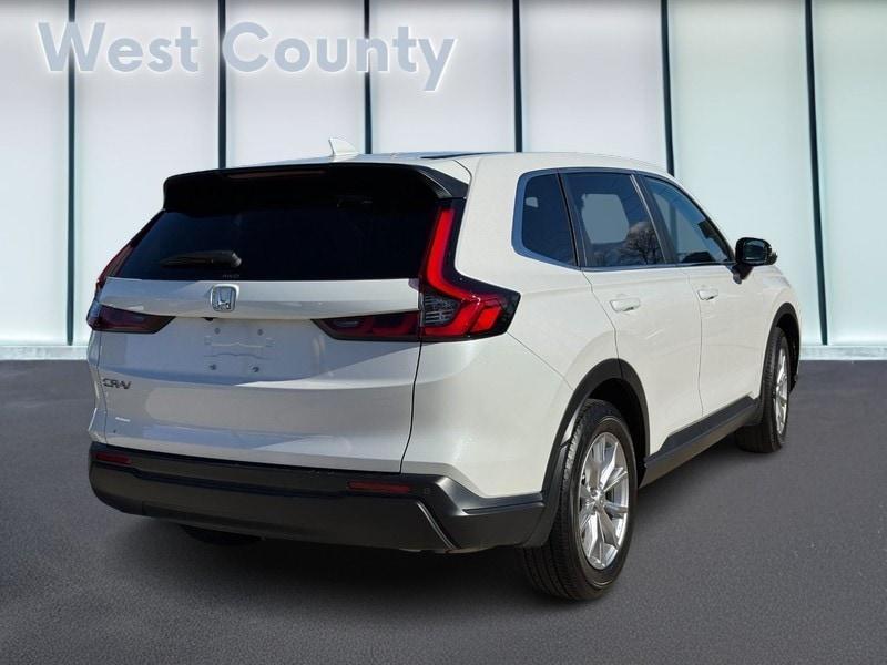 used 2024 Honda CR-V car, priced at $31,682