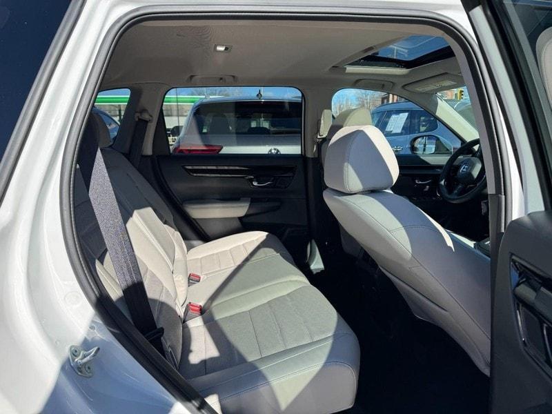 used 2024 Honda CR-V car, priced at $31,682