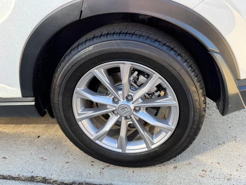 used 2024 Honda CR-V car, priced at $31,682