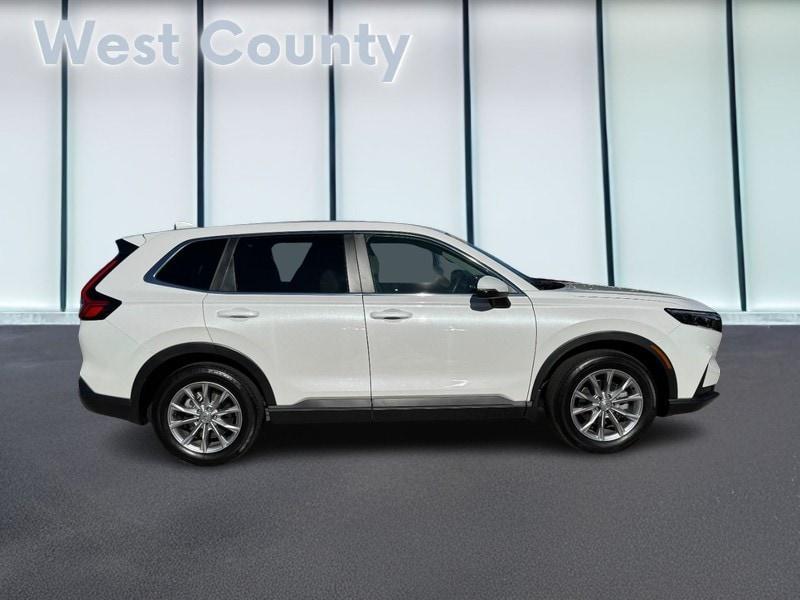 used 2024 Honda CR-V car, priced at $31,682