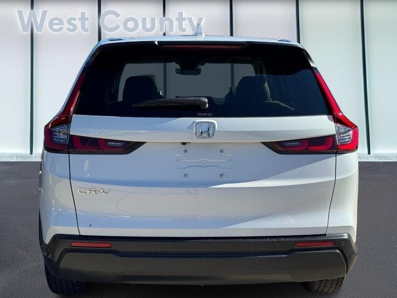 used 2024 Honda CR-V car, priced at $31,682