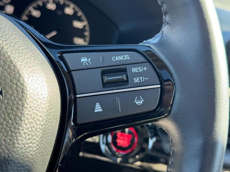 used 2024 Honda CR-V car, priced at $31,682