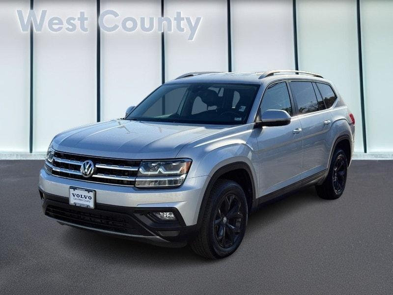 used 2019 Volkswagen Atlas car, priced at $17,922