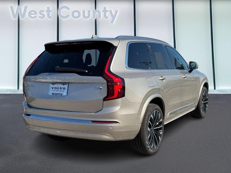 new 2026 Volvo XC90 Plug-In Hybrid car, priced at $81,875