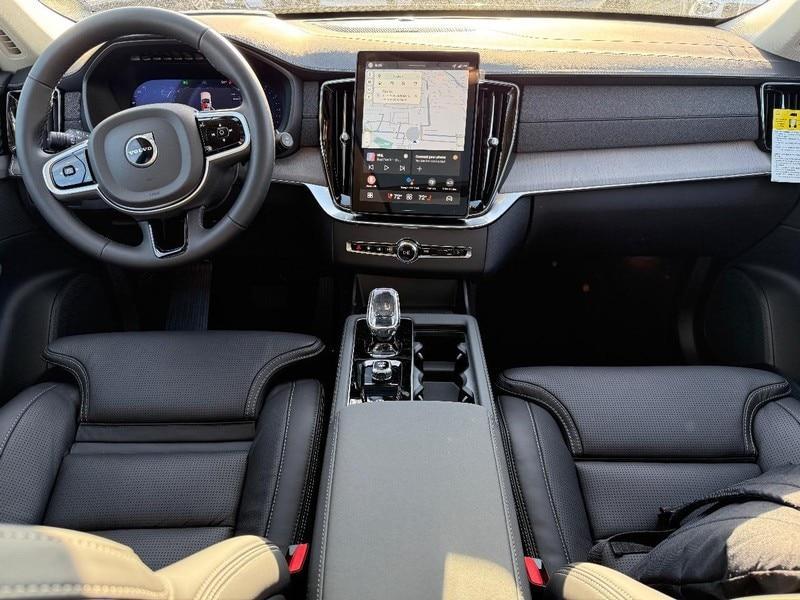 new 2026 Volvo XC90 car, priced at $75,155