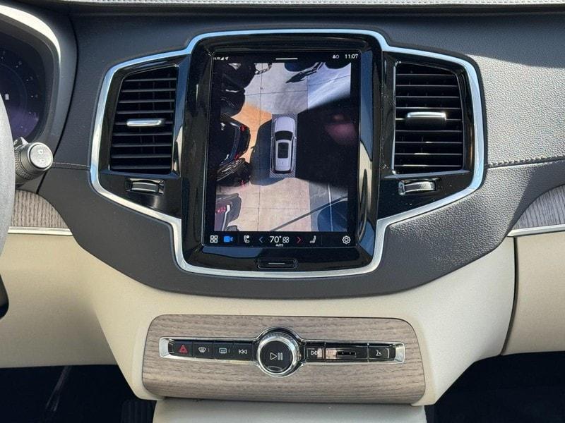 used 2024 Volvo XC90 car, priced at $48,822