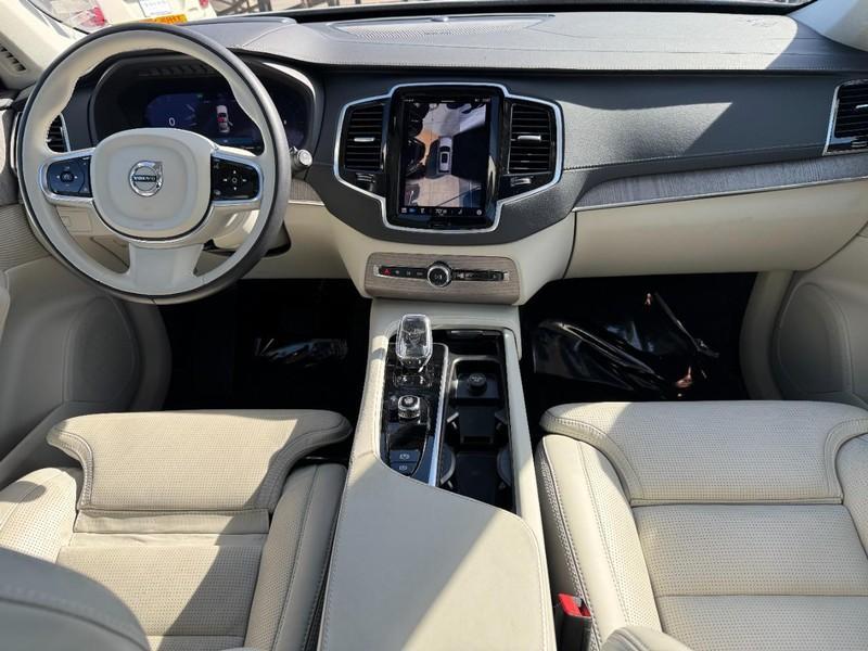 used 2024 Volvo XC90 car, priced at $48,822