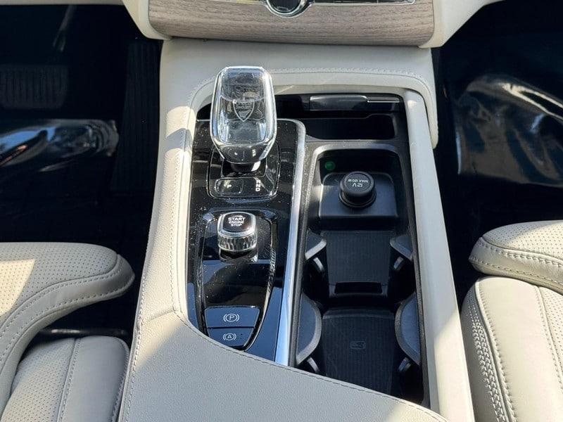 used 2024 Volvo XC90 car, priced at $48,822
