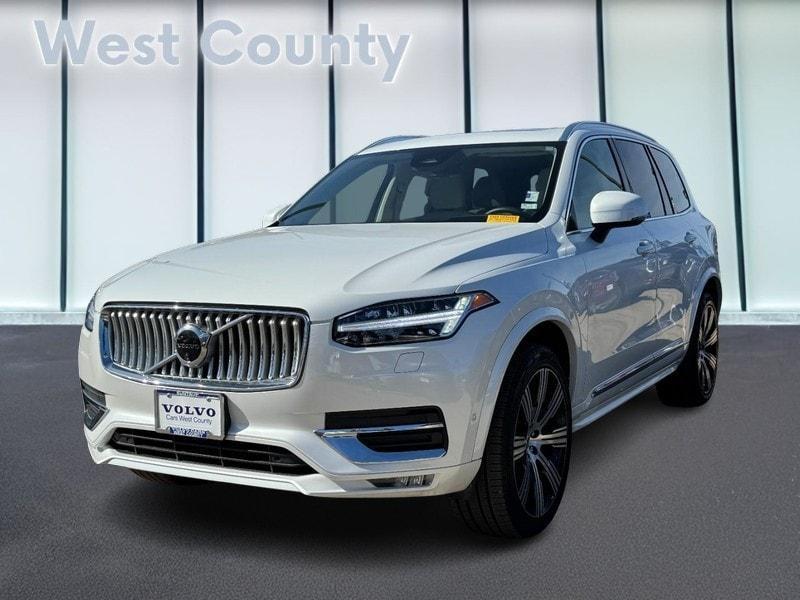 used 2024 Volvo XC90 car, priced at $48,822