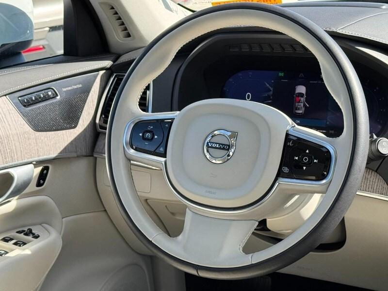 used 2024 Volvo XC90 car, priced at $48,822