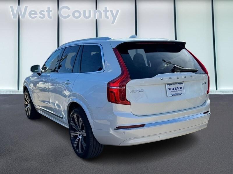 used 2024 Volvo XC90 car, priced at $48,822