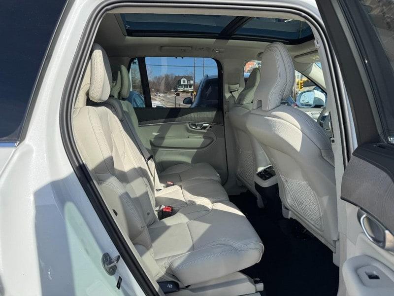 used 2024 Volvo XC90 car, priced at $48,822