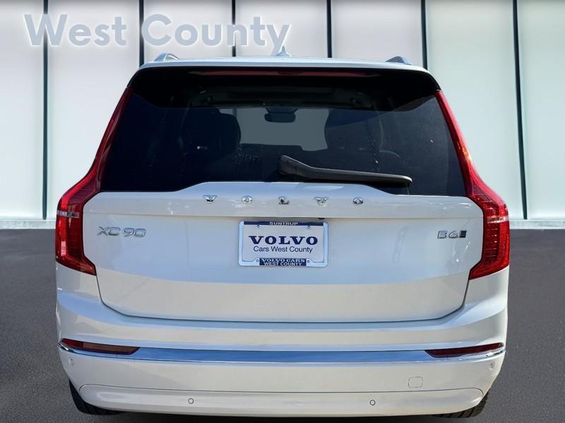 used 2024 Volvo XC90 car, priced at $48,822