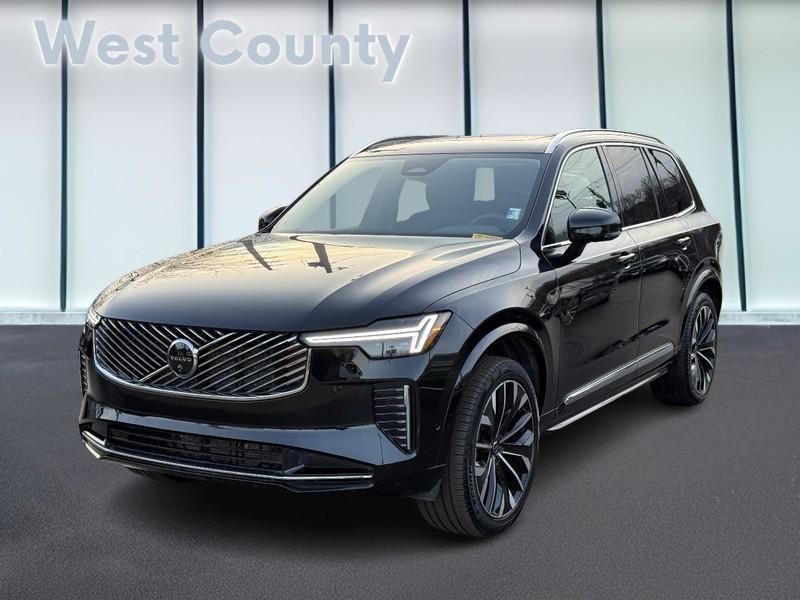 used 2025 Volvo XC90 car, priced at $50,000
