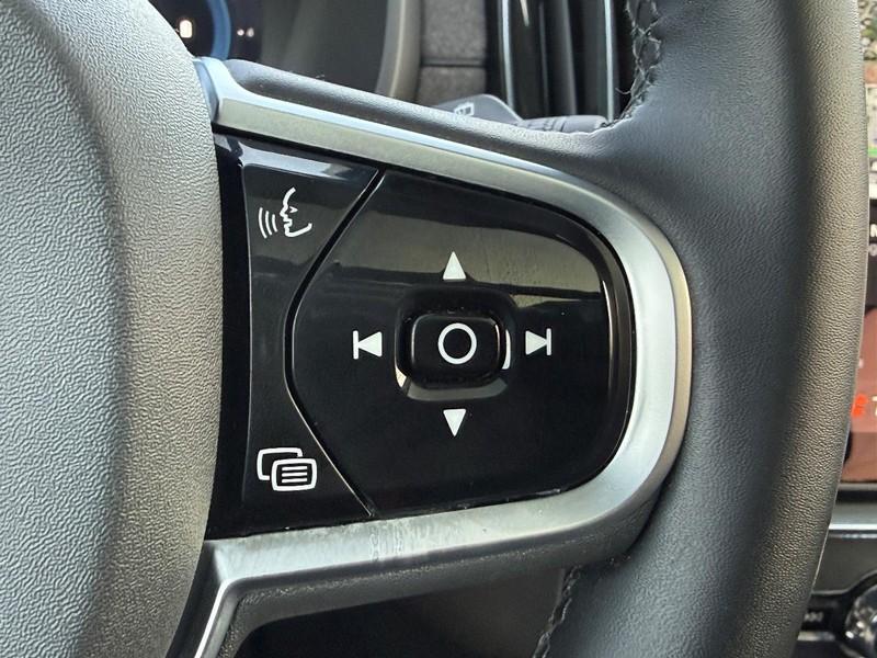 used 2025 Volvo XC90 car, priced at $50,000