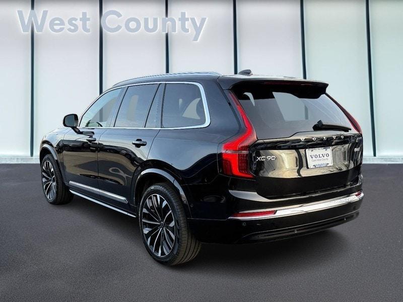 used 2025 Volvo XC90 car, priced at $50,000