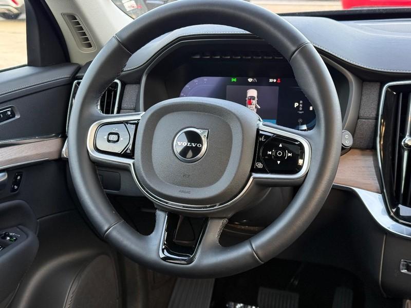 used 2025 Volvo XC90 car, priced at $50,000