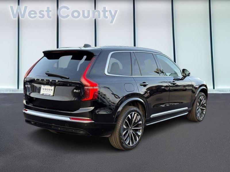 used 2025 Volvo XC90 car, priced at $50,000