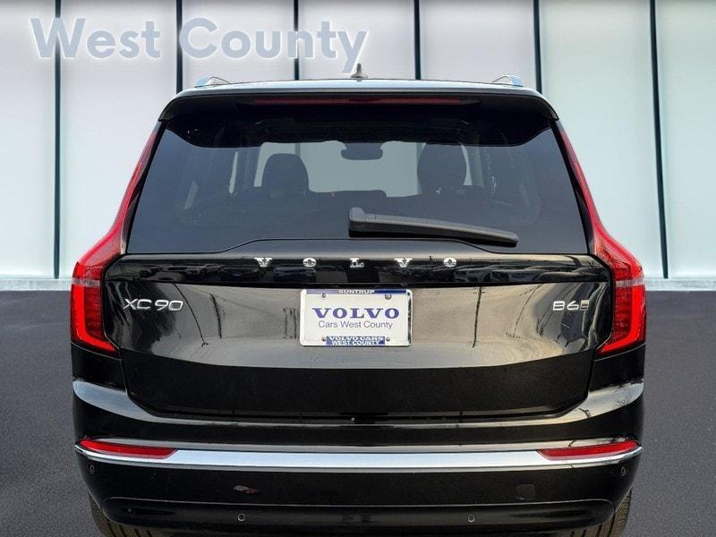 used 2025 Volvo XC90 car, priced at $50,000