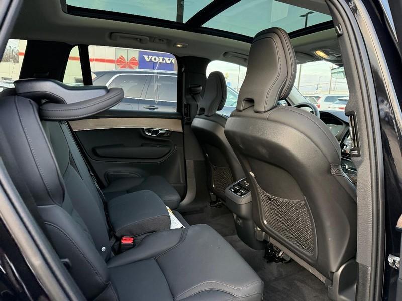 used 2025 Volvo XC90 car, priced at $50,000