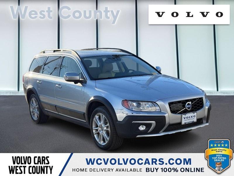 used 2016 Volvo XC70 car, priced at $22,987