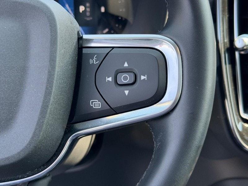 used 2025 Volvo XC40 car, priced at $32,941