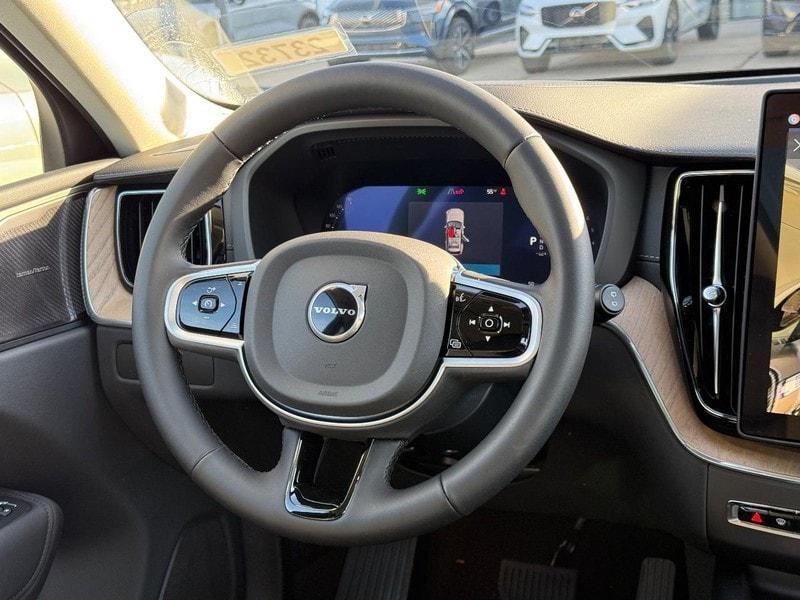 new 2026 Volvo XC60 car, priced at $63,935