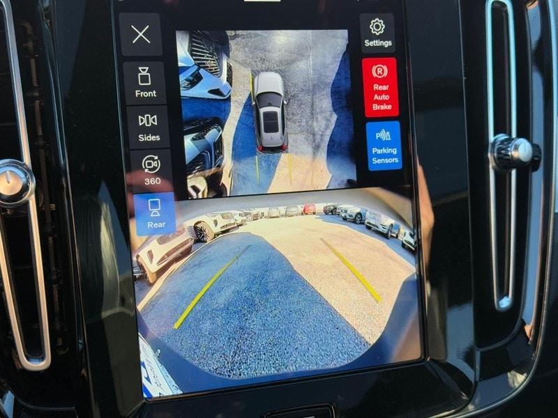 new 2026 Volvo XC40 car, priced at $54,175