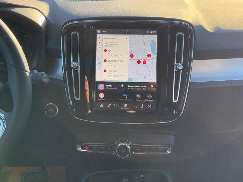 new 2026 Volvo XC40 car, priced at $54,175