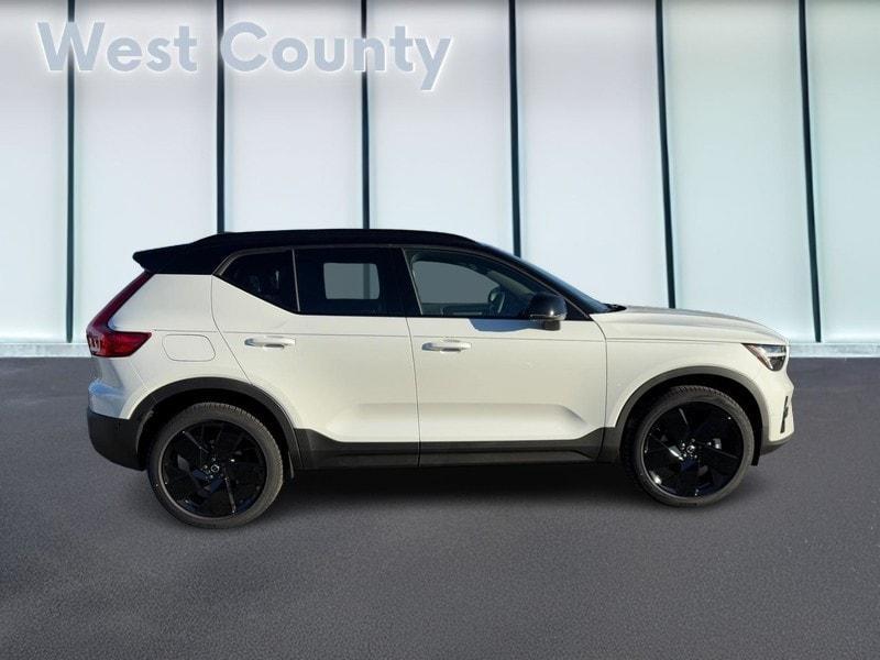 new 2026 Volvo XC40 car, priced at $54,175