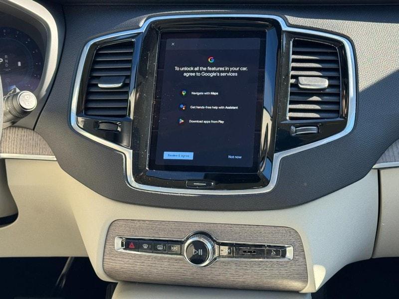 used 2024 Volvo XC90 car, priced at $42,987