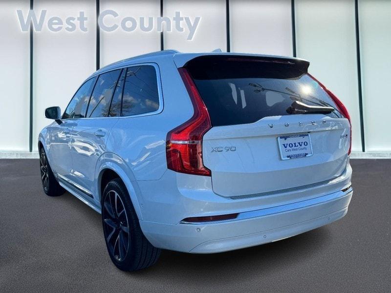 used 2024 Volvo XC90 car, priced at $42,987