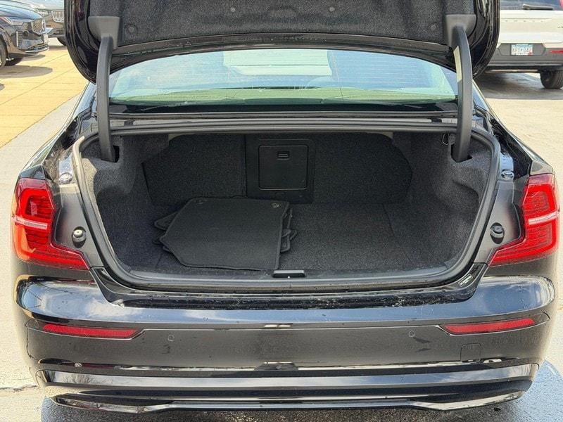 used 2025 Volvo S60 car, priced at $38,875