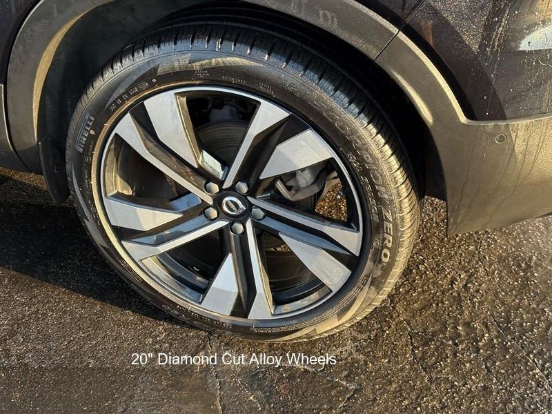 used 2023 Volvo XC40 car, priced at $31,500