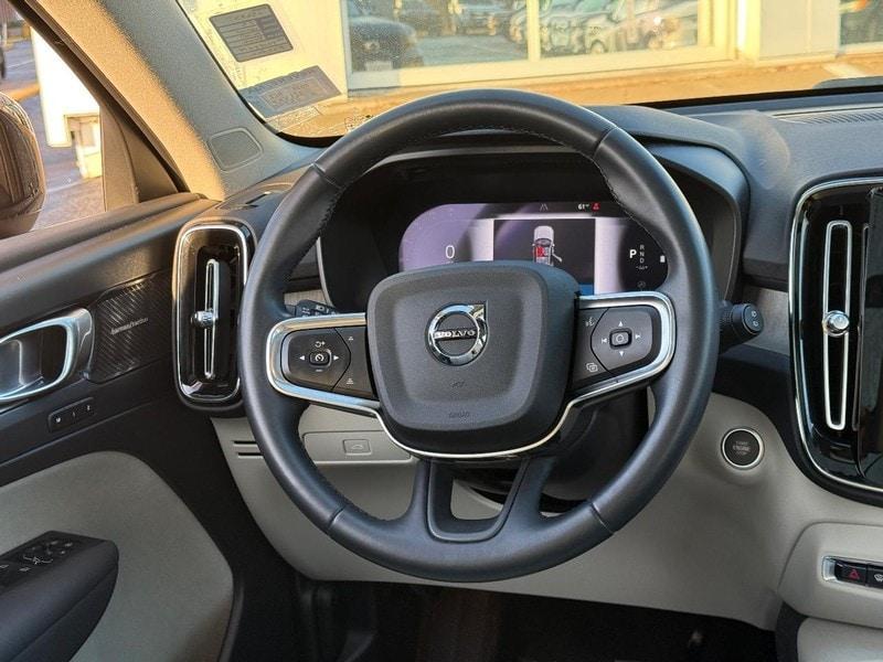 used 2023 Volvo XC40 car, priced at $31,500