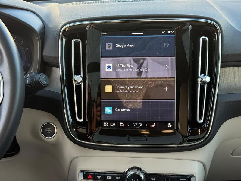 used 2023 Volvo XC40 car, priced at $31,500