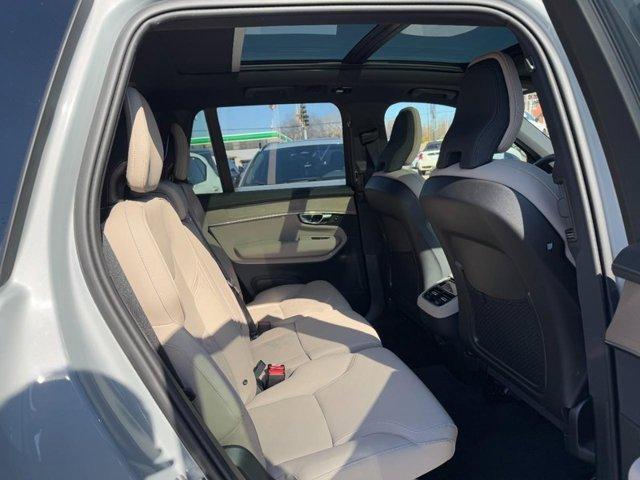 used 2025 Volvo XC90 car, priced at $50,000