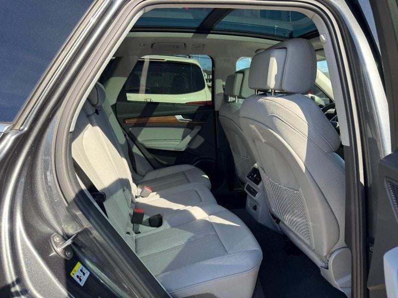 used 2022 Audi Q5 car, priced at $30,851