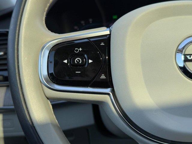 used 2024 Volvo XC90 car, priced at $45,000