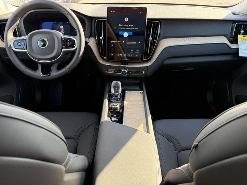 new 2026 Volvo XC60 car, priced at $57,985
