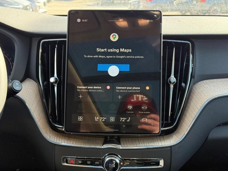 new 2026 Volvo XC60 car, priced at $57,985