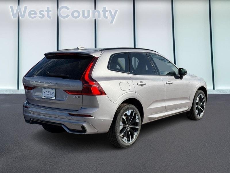 new 2026 Volvo XC60 car, priced at $57,985