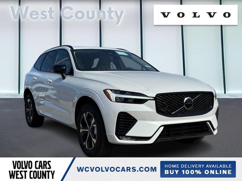 new 2026 Volvo XC60 car, priced at $51,845