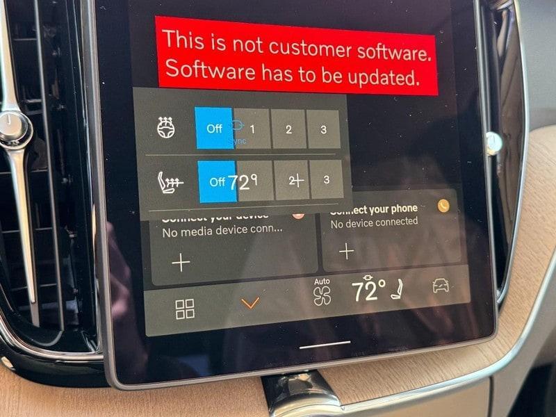 new 2026 Volvo XC60 car, priced at $51,845