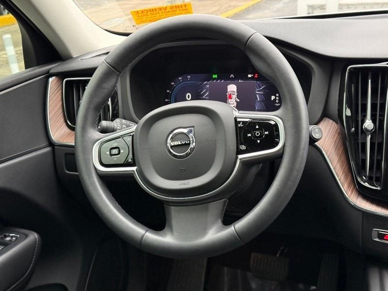 used 2023 Volvo XC60 car, priced at $29,500