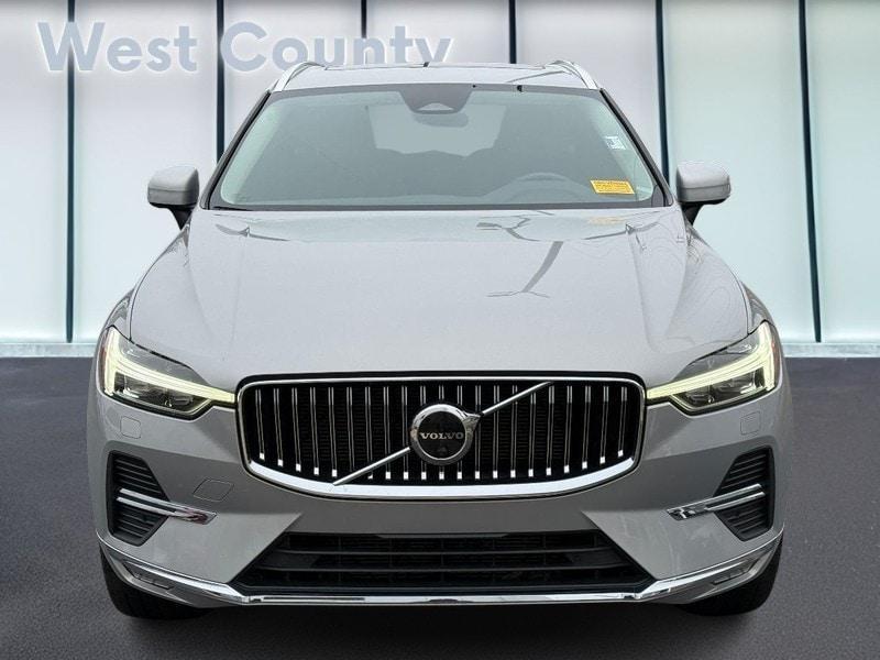 used 2023 Volvo XC60 car, priced at $29,500