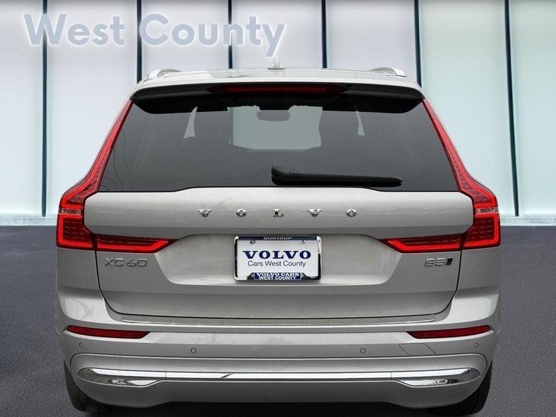 used 2023 Volvo XC60 car, priced at $29,500