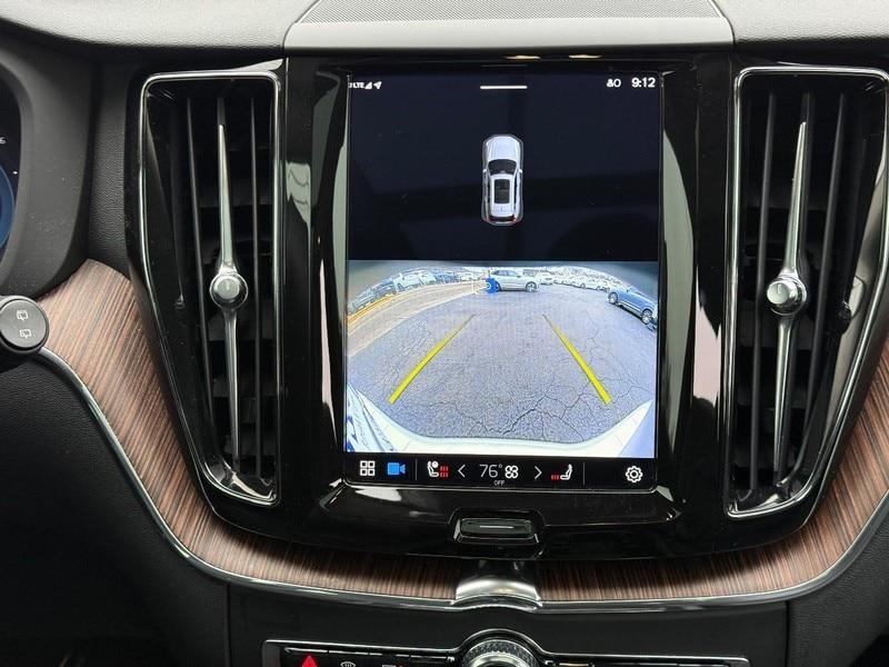 used 2023 Volvo XC60 car, priced at $29,500